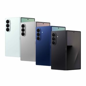 Samsung Galaxy Z Fold7 SM-F966B/DS 256GB 12GB RAM טלפון סלולרי תצוגה